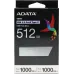 Флеш Диск A-Data 512Gb Type-C UE800 AELI-UE800-512G-CSG USB3.2 серебристый