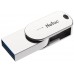 Флеш Диск Netac 64Gb U785C NT03U785C-064G-30PN USB3.0 серый