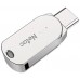 Флеш Диск Netac 64Gb U785C NT03U785C-064G-30PN USB3.0 серый