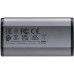 Накопитель SSD A-Data USB-C 500Gb AELI-SE880-500GCGY SE880 2.5" серый