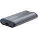 Накопитель SSD A-Data USB-C 500Gb AELI-SE880-500GCGY SE880 2.5" серый
