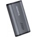 Накопитель SSD A-Data USB-C 500Gb AELI-SE880-500GCGY SE880 2.5" серый