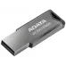 Флеш Диск A-Data 256Gb UV350 AUV350-256G-RBK USB3.0 серебристый