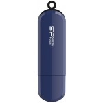 Флеш Диск Silicon Power 32Gb Ultima LuxMini 320 SP032GBUF2320V1B USB2.0 синий