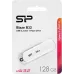 Флеш Диск Silicon Power 128Gb Blaze B32 SP128GBUF3B32V1W USB3.2 белый/синий