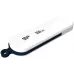 Флеш Диск Silicon Power 256Gb Blaze B32 SP256GBUF3B32V1W USB3.2 белый/синий