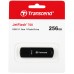 Флеш Диск Transcend 256Gb Jetflash 700 TS256GJF700 USB3.0 черный
