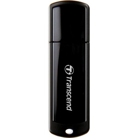 Флеш Диск Transcend 256Gb Jetflash 700 TS256GJF700 USB3.0 черный