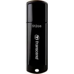 Флеш Диск Transcend 512Gb Jetflash 700 TS512GJF700 USB3.0 черный