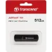 Флеш Диск Transcend 512Gb Jetflash 700 TS512GJF700 USB3.0 черный