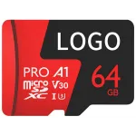 Флеш карта microSDXC 64GB Netac NT02P500PRO-064G-S P500 Extreme Pro w/o adapter