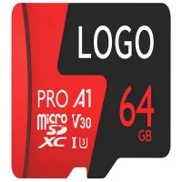 Флеш карта microSDXC 64GB Netac NT02P500PRO-064G-S P500 Extreme Pro w/o adapter