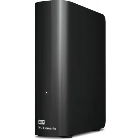 Жесткий диск WD USB3.0 20TB WDBWLG0200HBK-EESN Elements Desktop 3.5" черный
