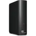 Жесткий диск WD USB3.0 20TB WDBWLG0200HBK-EESN Elements Desktop 3.5" черный