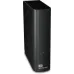 Жесткий диск WD USB3.0 20TB WDBWLG0200HBK-EESN Elements Desktop 3.5" черный