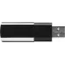 Флеш Диск Netac 256GB US2 NT03US2N-256G-32SL USB3.1 черный/серебристый