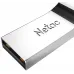 Флеш Диск Netac 64GB U275 NT03U275N-064G-20SL USB2.0 серебристый