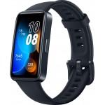 Фитнес-трекер Huawei Band 8 ASK-B19 AMOLED корп.:черный рем.:черный (55020ANM)