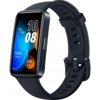 Фитнес-трекер Huawei Band 8 ASK-B19 AMOLED корп.:черный рем.:черный (55020ANM)