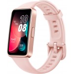 Фитнес-трекер Huawei Band 8 ASK-B19 AMOLED корп.:розовый рем.:розовый (55020ANL)