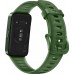 Фитнес-трекер Huawei Band 8 ASK-B19 AMOLED корп.:зеленый рем.:зеленый (55020ANK)