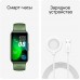 Фитнес-трекер Huawei Band 8 ASK-B19 AMOLED корп.:зеленый рем.:зеленый (55020ANK)