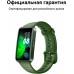 Фитнес-трекер Huawei Band 8 ASK-B19 AMOLED корп.:зеленый рем.:зеленый (55020ANK)