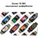 Фитнес-трекер Huawei Band 8 ASK-B19 AMOLED корп.:зеленый рем.:зеленый (55020ANK)