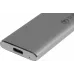 Накопитель SSD Transcend USB-C 500Gb TS500GESD260C серебристый