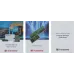 Накопитель SSD Transcend USB-C 500Gb TS500GESD260C серебристый