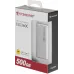 Накопитель SSD Transcend USB-C 500Gb TS500GESD260C серебристый