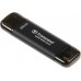 Накопитель SSD Transcend USB-C 256GB TS256GESD310C серый USB-A