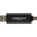 Накопитель SSD Transcend USB-C 256GB TS256GESD310C серый USB-A