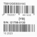 Накопитель SSD Transcend USB-C 512GB TS512GESD310C серый USB-A