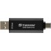 Накопитель SSD Transcend USB-C 512GB TS512GESD310C серый USB-A