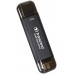 Накопитель SSD Transcend USB-C 1TB TS1TESD310C серый USB-A