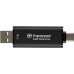 Накопитель SSD Transcend USB-C 1TB TS1TESD310C серый USB-A