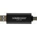 Накопитель SSD Transcend USB-C 1TB TS1TESD310C серый USB-A