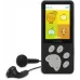 Плеер Hi-Fi Flash Digma S5 8Gb черный/серый/2.4"/FM/microSD/microSDHC