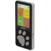 Плеер Hi-Fi Flash Digma S5 8Gb черный/серый/2.4"/FM/microSD/microSDHC