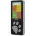 Плеер Hi-Fi Flash Digma S5 8Gb черный/серый/2.4"/FM/microSD/microSDHC