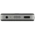 Плеер Hi-Fi Flash Digma S5 8Gb черный/серый/2.4"/FM/microSD/microSDHC