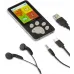Плеер Hi-Fi Flash Digma S5 8Gb черный/серый/2.4"/FM/microSD/microSDHC