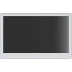 Фоторамка Digma 11.6" PF-1100 IPS 1366x768 белый пластик ПДУ Видео