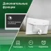 Фоторамка Digma 15.6" PF-1500 IPS 1920x1080 белый пластик ПДУ Видео