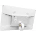 Фоторамка Digma 15.6" PF-1500 IPS 1920x1080 белый пластик ПДУ Видео