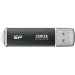 Флеш Диск Silicon Power 250GB Marvel Extreme M80 SP250GBUF3M80V1GHH USB3.2 черный