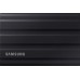 Накопитель SSD Samsung Original USB-C 4TB MU-PE4T0S/WW Shield T7 1.8" черный