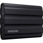 Накопитель SSD Samsung Original USB-C 4TB MU-PE4T0S/WW Shield T7 1.8" черный