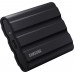 Накопитель SSD Samsung Original USB-C 4TB MU-PE4T0S/WW Shield T7 1.8" черный